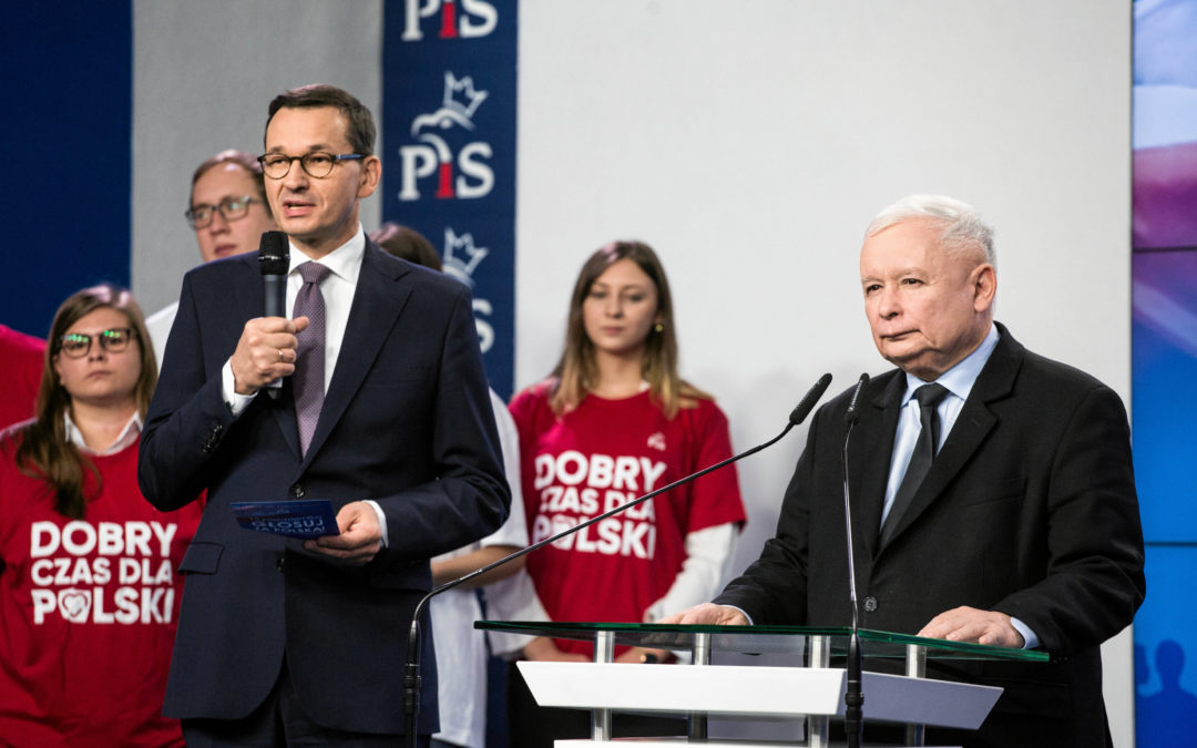 A second term for Poland’s ruling United Right. Ten reasons for cautious optimism