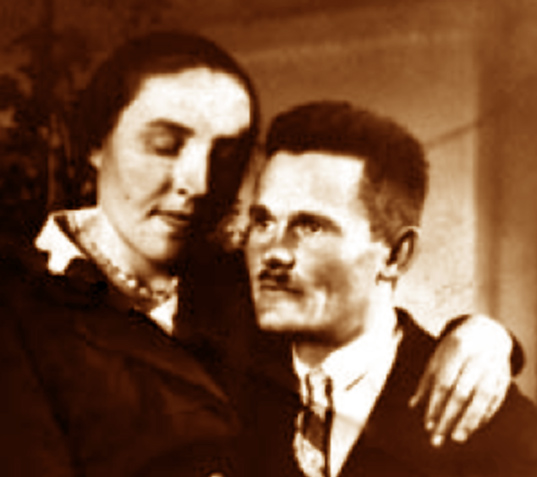 Józef and Wiktoria Ulma. Photo credit: Wikimedia Commons