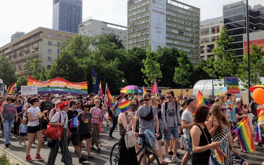 “Rainbow Friday” in Polish schools faces anti-LGBT backlash