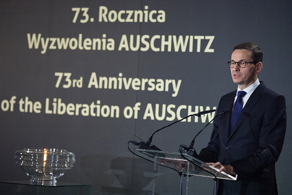 One year on from the “Holocaust law” dispute, Poland’s government has won