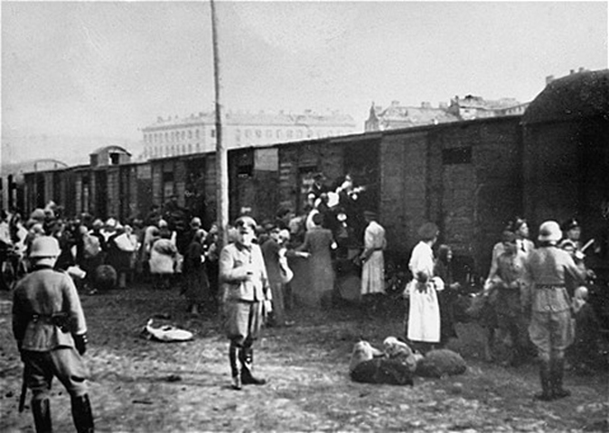 The “Polish death camps” controversy: Poland is not the only country that should confront its Holocaust history