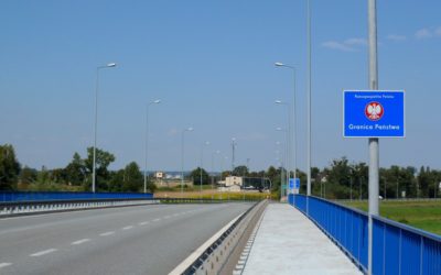 Polish Border. Photo credit: Flickr/ viandistoo (under CC BY 2.0)