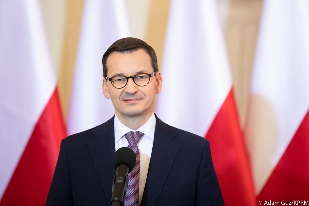 Kiełbasa politics: Poland’s government and the European Union