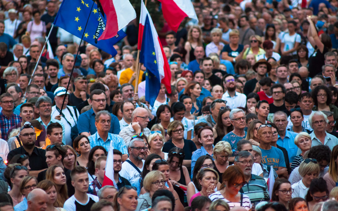 Law and justice? A brief guide to Poland’s judicial reforms