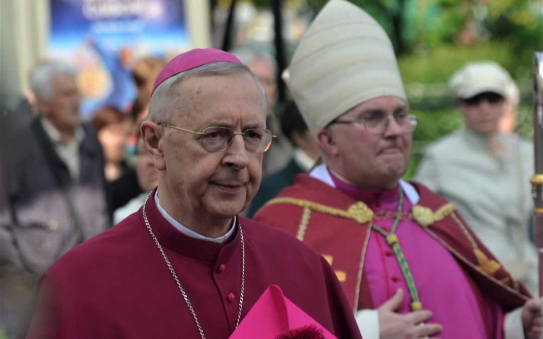 Head of Polish Episcopate criticises ruling party for not banning abortion