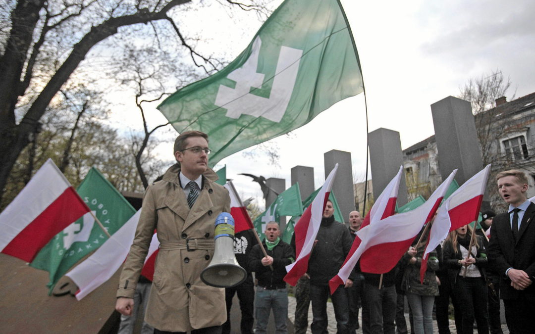 Far-right MPs condemn Polish government’s “mass immigration” policy and call for “ethnic cohesion”