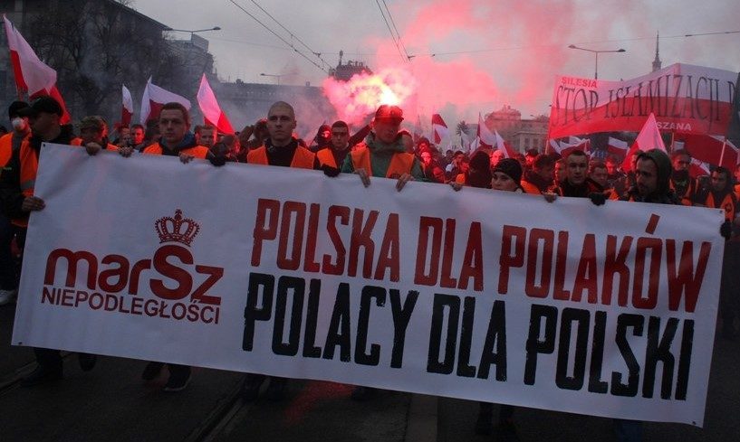 Nationalism or patriotism? Poland’s March of Independence