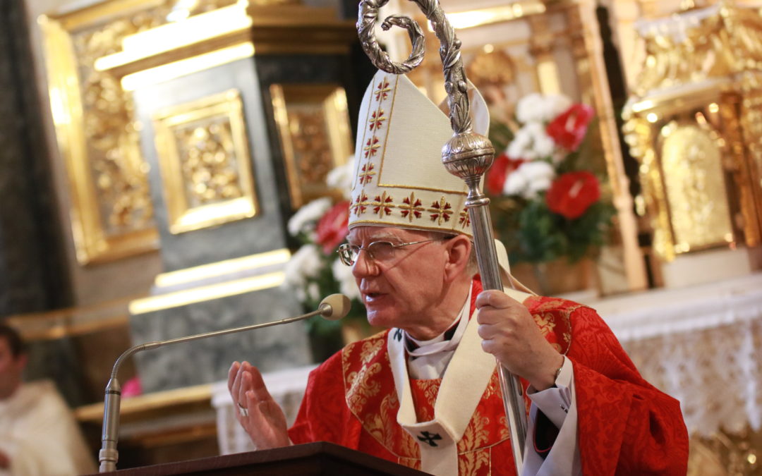 “LGBT ideology” is like Nazism or Bolshevism and must be resisted, says Polish archbishop