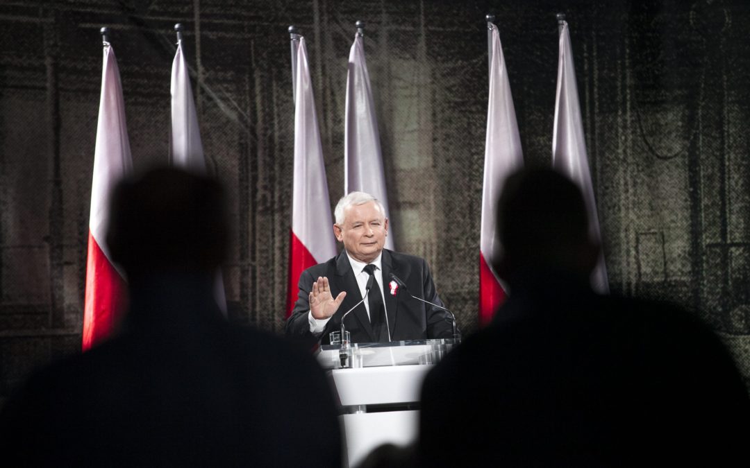 The god of war returns: PiS’s controversial judicial nominations