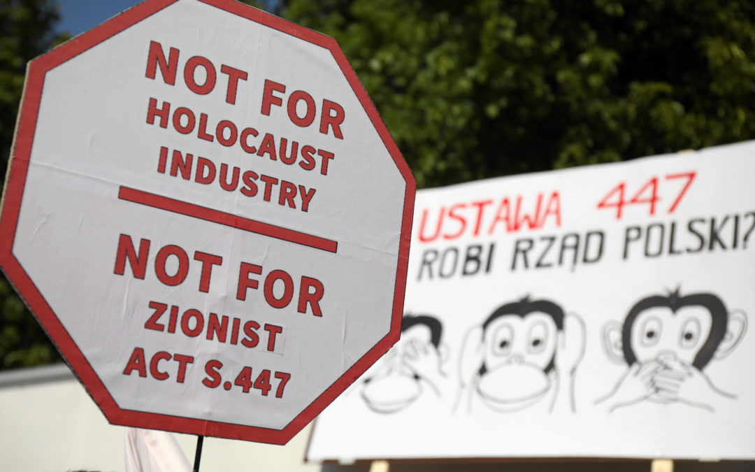 Antisemitic attitudes growing in Poland, finds new international survey