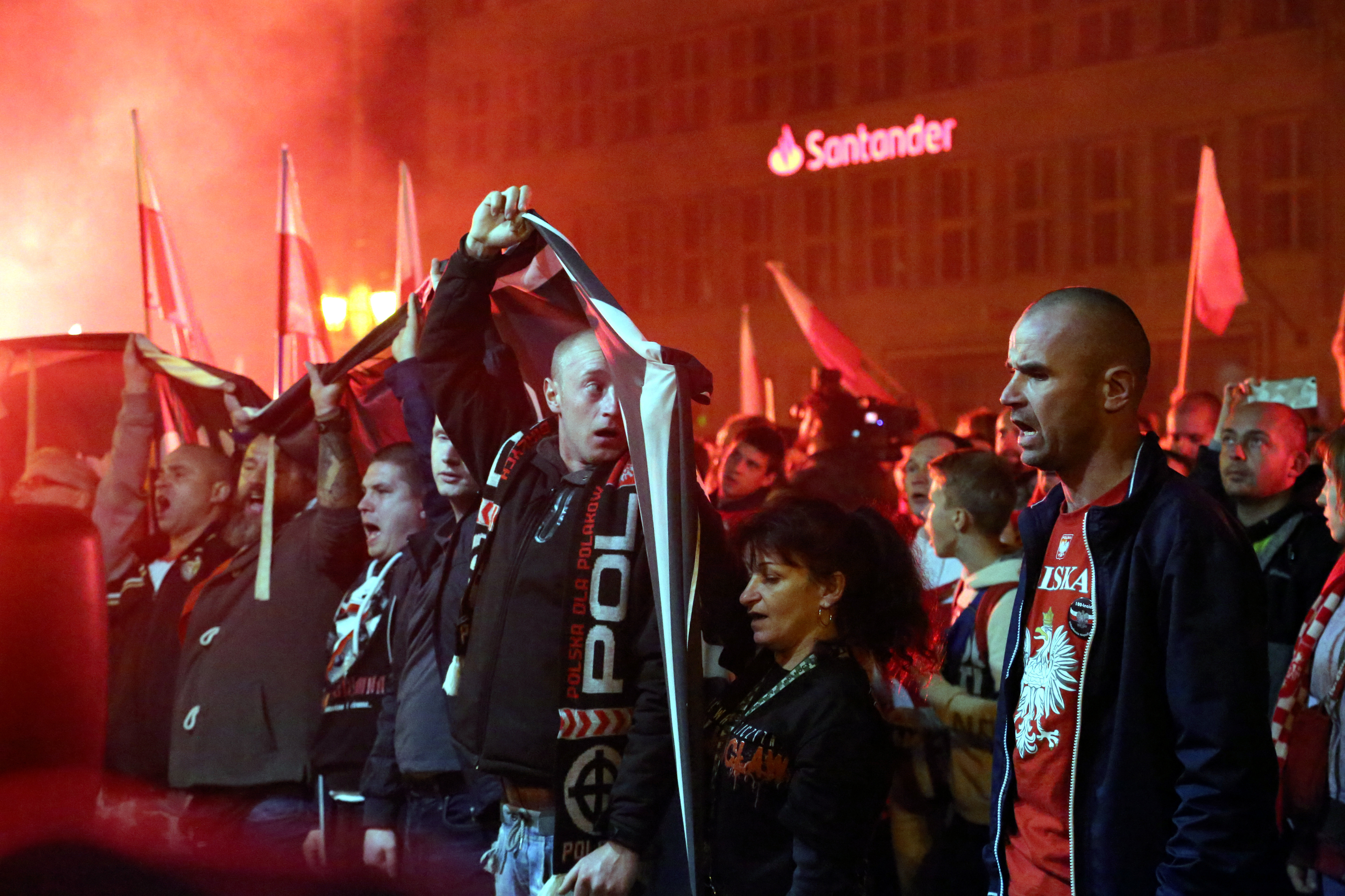 International firms “concerned” at nationalist tendencies and attacks on foreigners in Poland