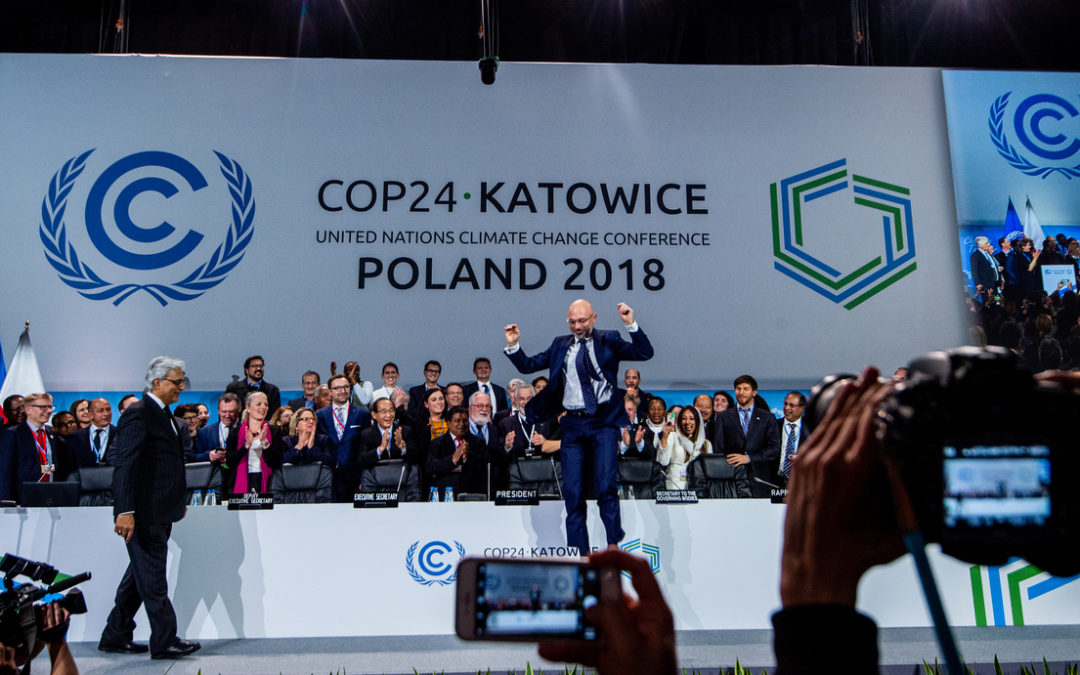 New Polish climate minister: “We cannot avoid our responsibility to the planet”