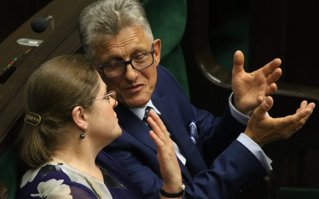 Poland’s ruling party nominates controversial figures as candidates for Constitutional Tribunal