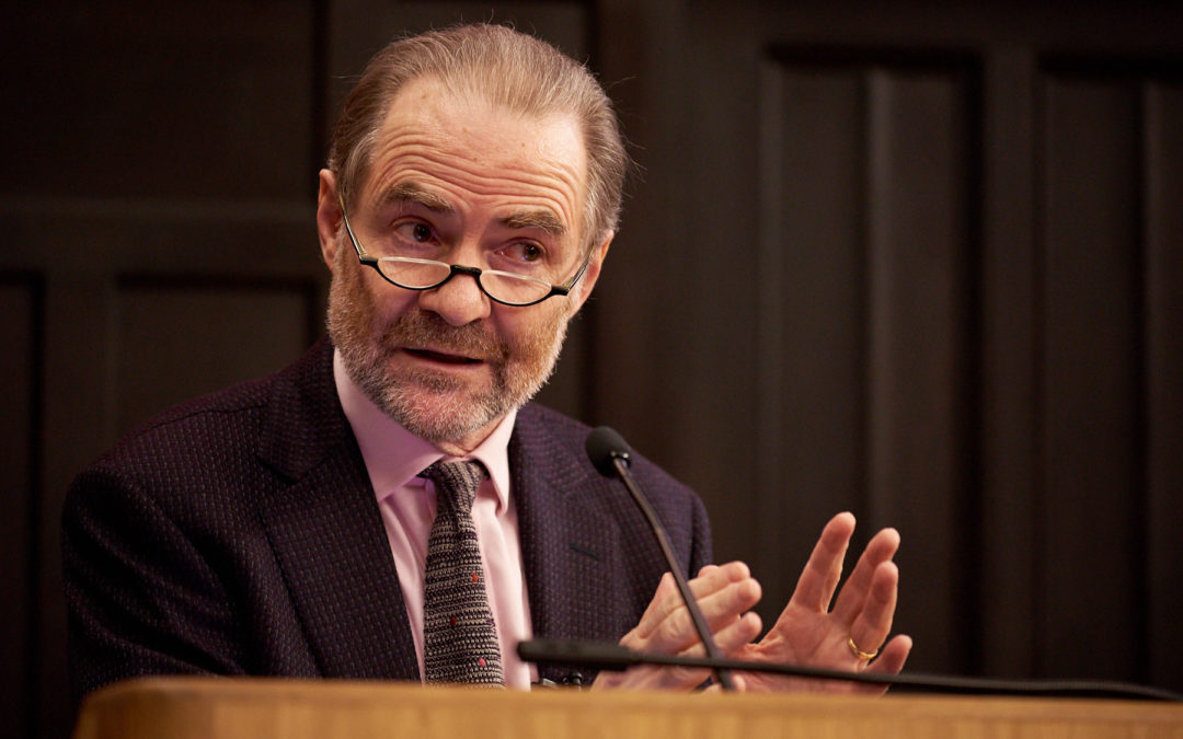 NfP Podcast: Timothy Garton Ash on Poland’s transition and the mistakes of liberalism