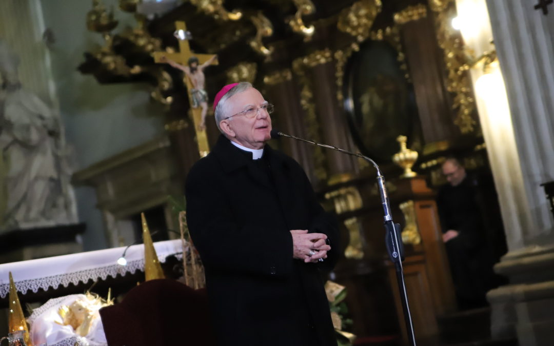 “Ecologism is very dangerous and contrary to the Bible”, warns Polish archbishop