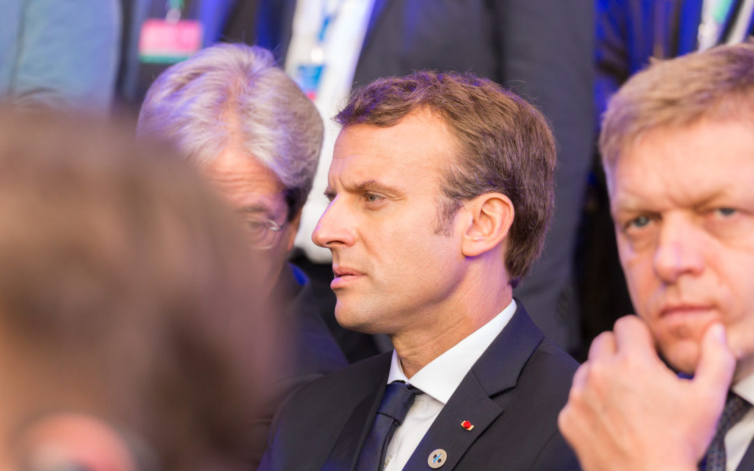 Macron: Poland could lose EU funds over climate stance