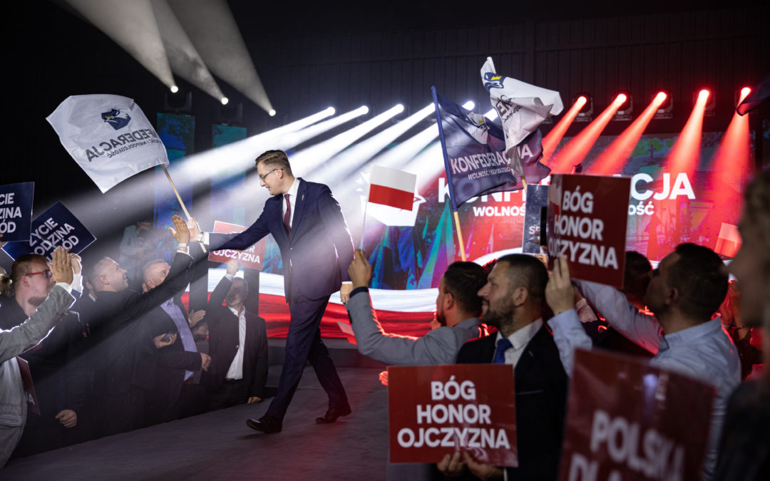 What are the prospects for Poland’s radical-right Confederation?
