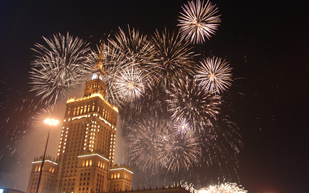 Polish cities and shops shun fireworks for New Year’s Eve to protect animals and environment