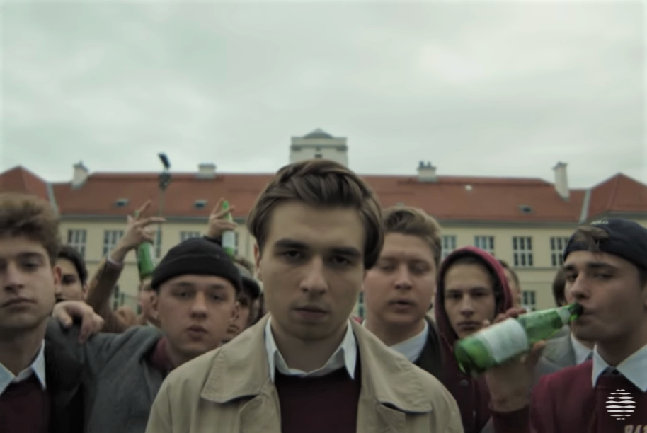 Teen’s viral rap song stirs debate about sex, drugs and privilege in Poland