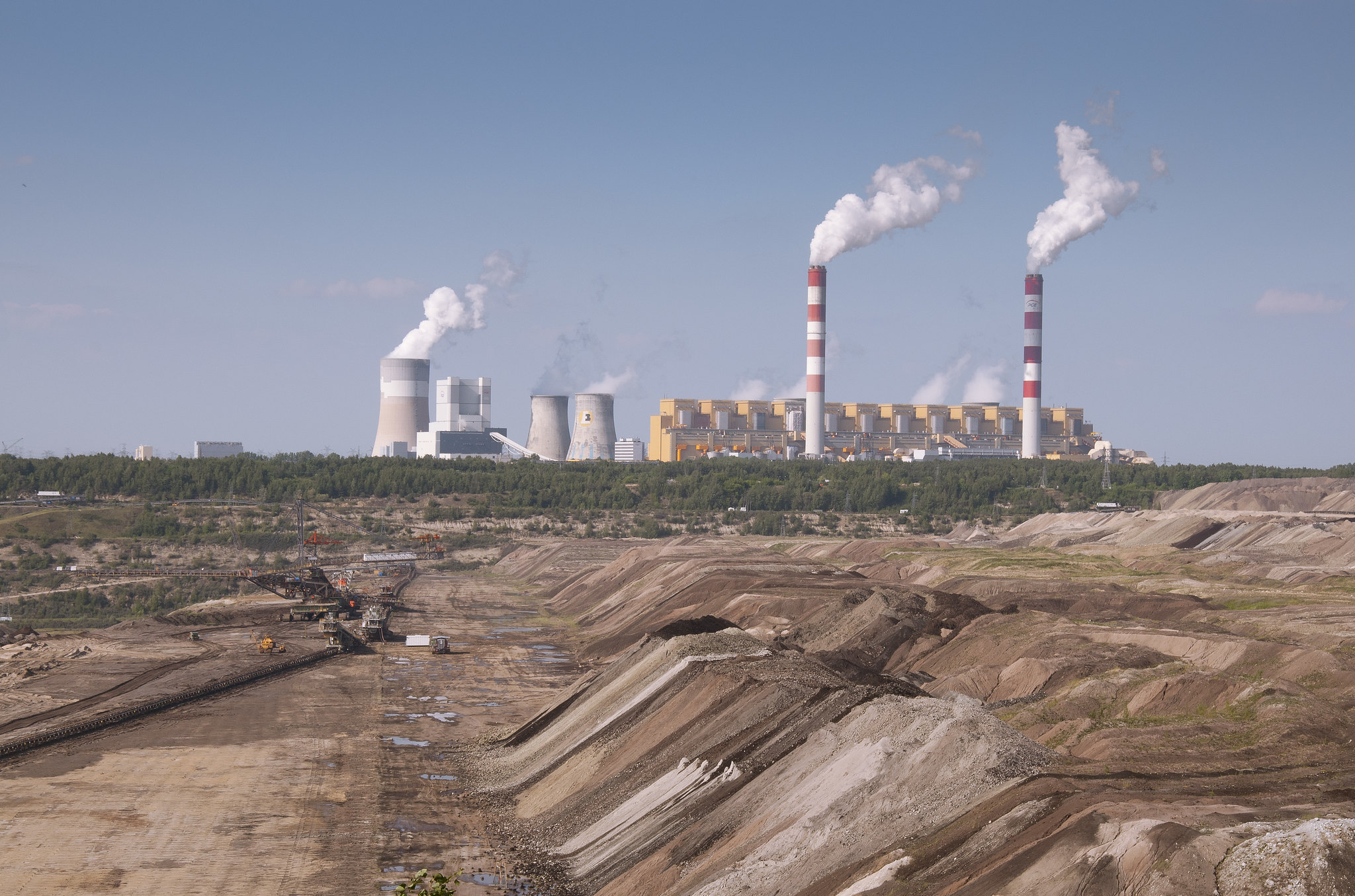 The dream of Poland's last coal plant is turning into a nightmare | Notes  From Poland