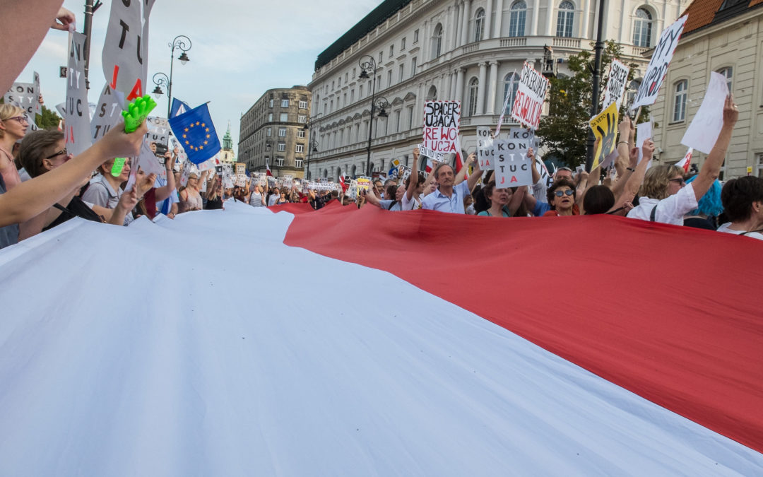 Six arguments PiS uses to justify Poland’s judicial overhaul – and why they are wrong