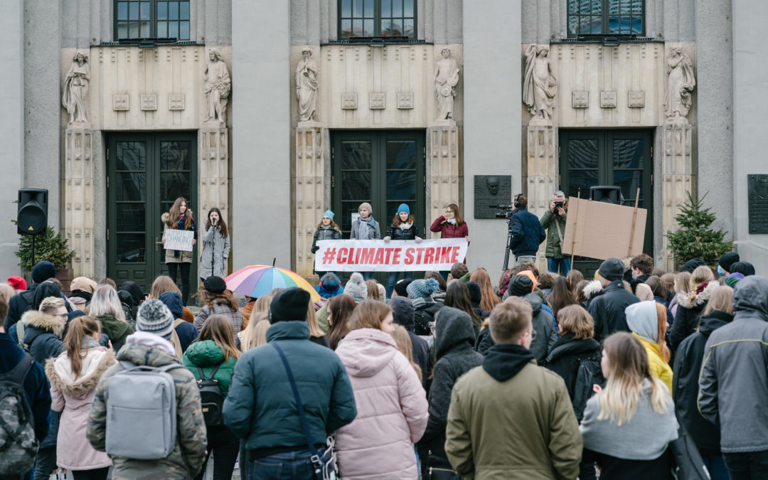 “Climate” and “LGBT” chosen as Polish words of the year for 2019