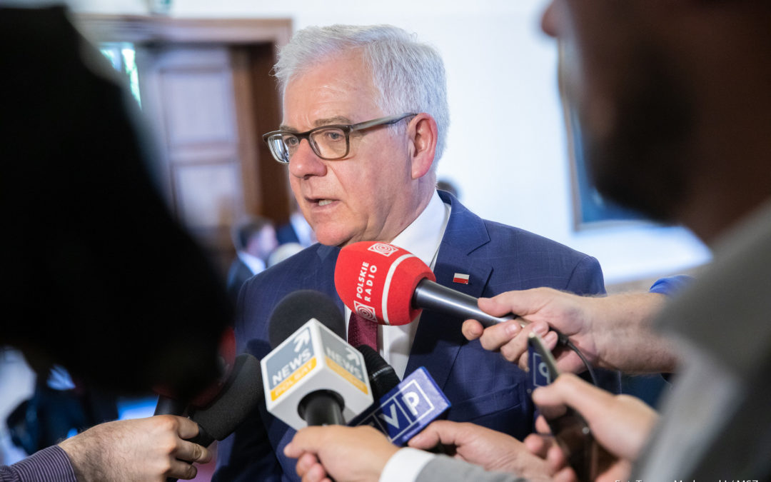 Polish government refuses to meet Council of Europe delegation assessing judicial reforms