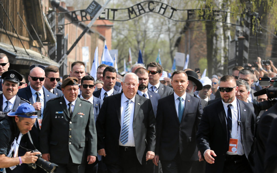 Poland’s president is right to boycott Auschwitz commemoration in Israel