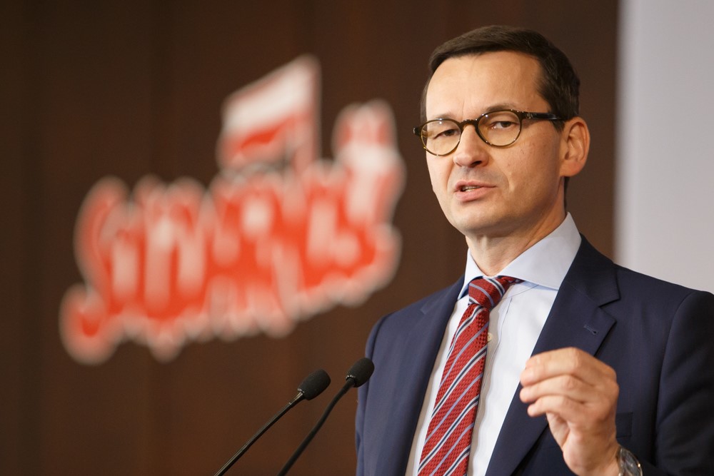We must fight anti-Polonism just as we have fought antisemitism, says Polish PM