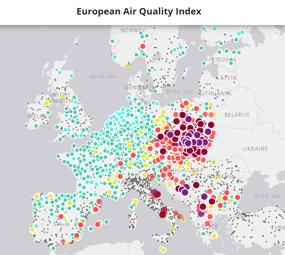 Карта загрязненности воздуха. Качество воздуха в мире. Карта загрязнения воздуха в Европе. Карта загрязнения Европы.