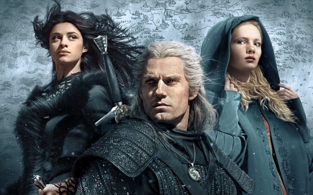 The Witcher' Author Says Netflix 'Never Listened' to His Ideas