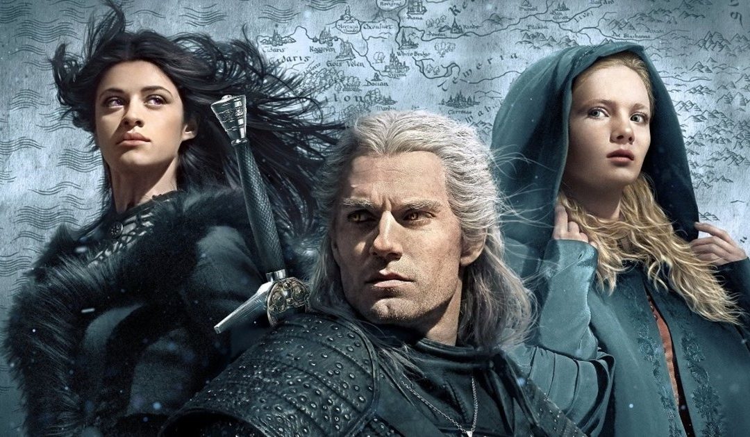 NfP podcast: The Witcher, an interview with executive producer Tomek Bagiński