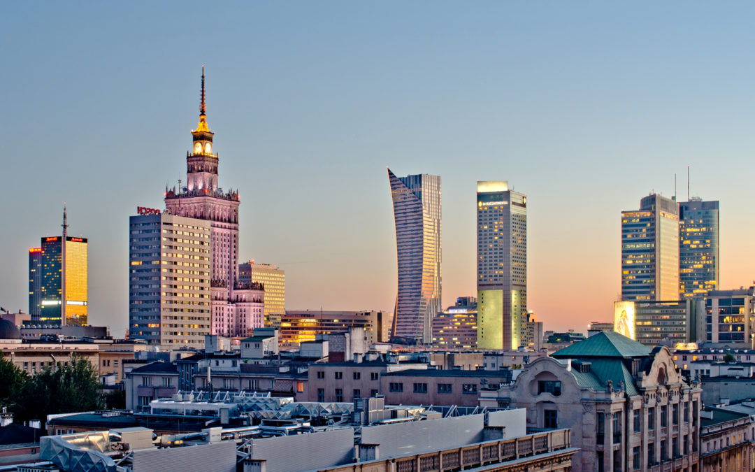 Record number of firms registered by foreigners in Poland