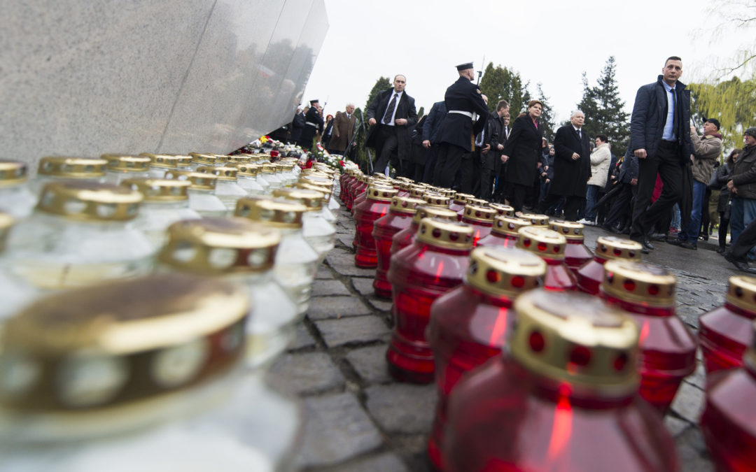 Poland and Russia “conducting dialogue” on event to mark Katyn and Smolensk anniversaries