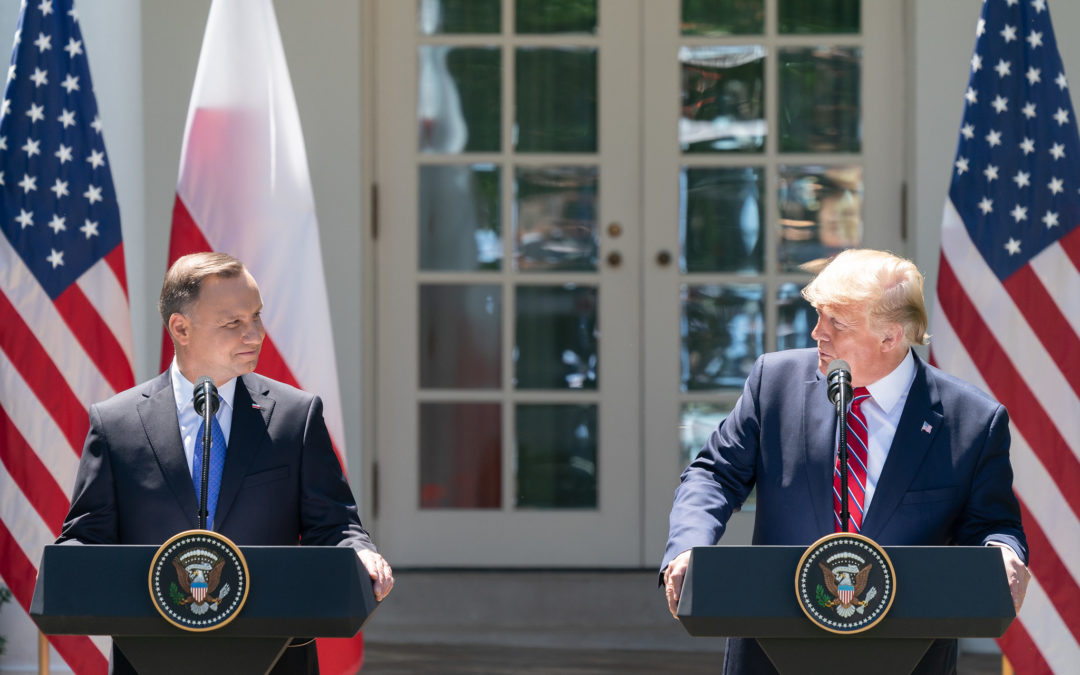 Poland’s long-awaited US visa success offers window into transatlantic relationship
