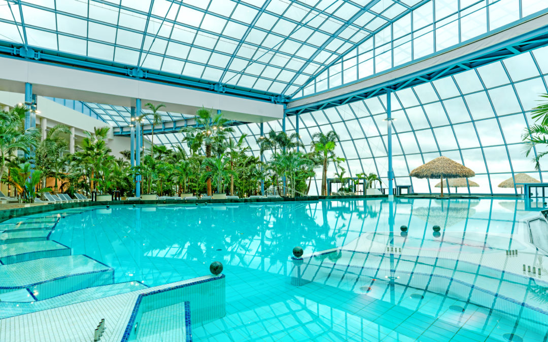 Europe’s biggest indoor waterpark opens in Poland