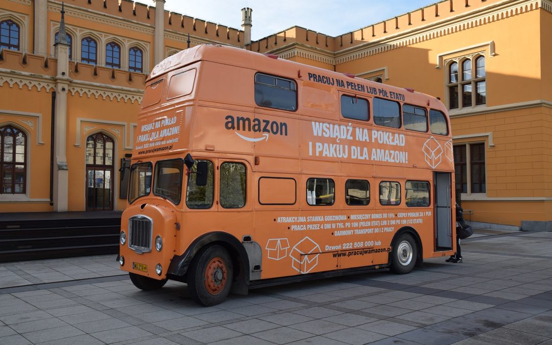 Amazon in “advanced talks” to enter Polish market: report