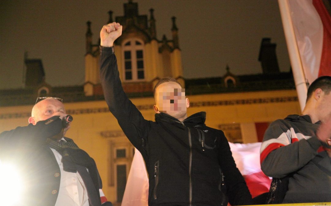 Polish far-right leader indicted for antisemitic hate speech and Holocaust denial