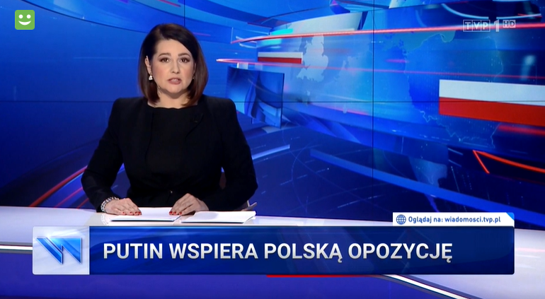 Polish ruling party grants more funds to state media described as “propaganda mouthpieces”