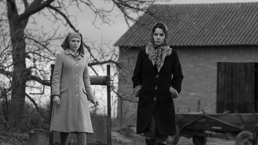 Review of “Ida”: identity and freedom