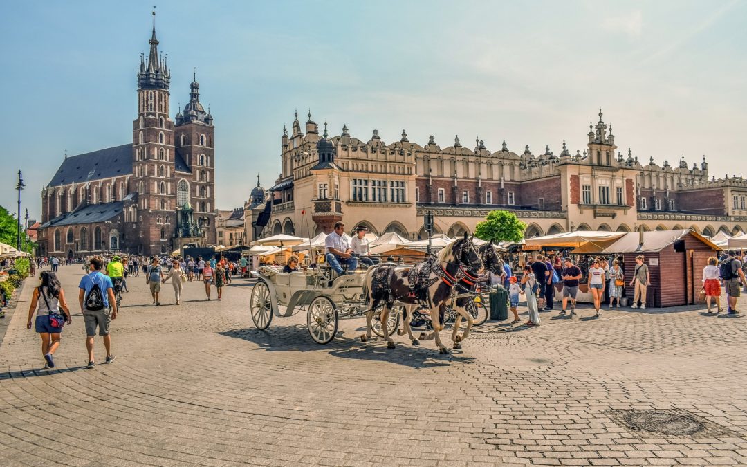 Kraków in TripAdvisor’s top 10 trending destinations for 2020