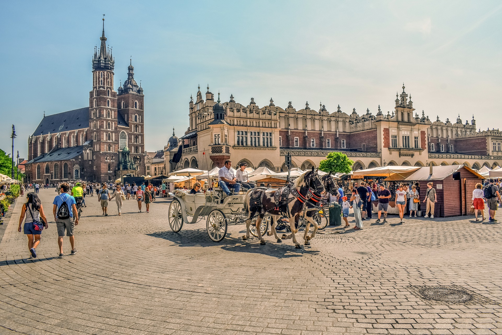 Jeg klager Revision afstemning Kraków in TripAdvisor's top 10 trending destinations for 2020 | Notes From  Poland