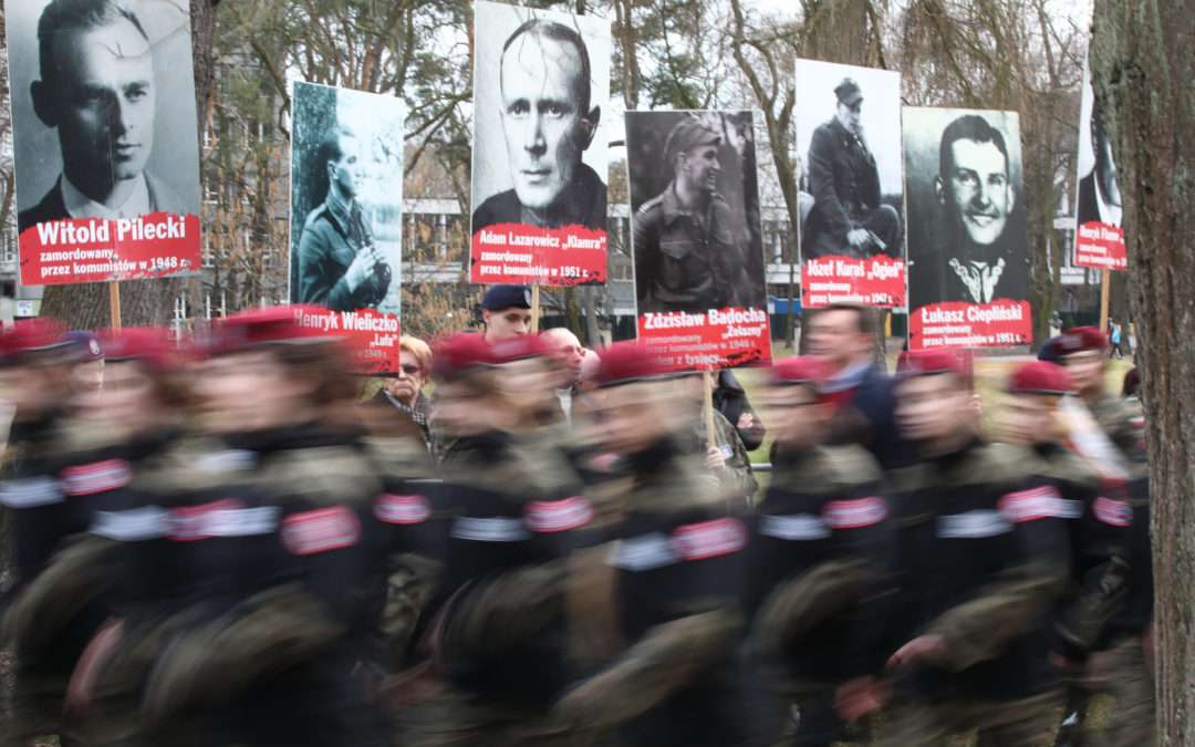 Poles should be willing to die for their country like the “cursed soldiers”, says PM