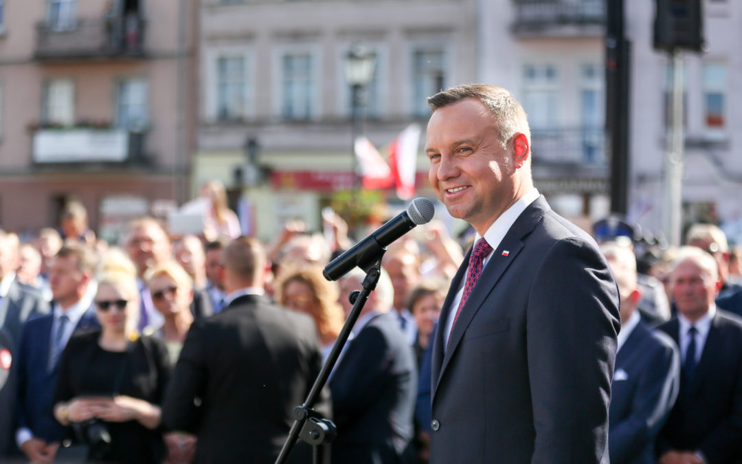 Andrzej Duda – POLITICO