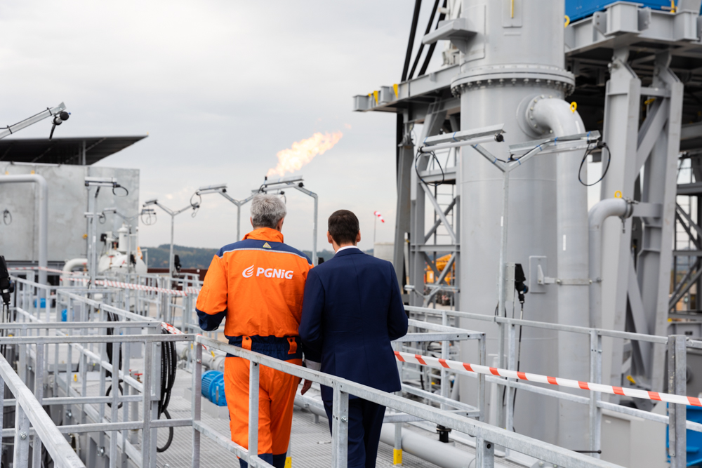 Poland to use €1.3 billion arbitration win from Gazprom to wean itself off Russian gas