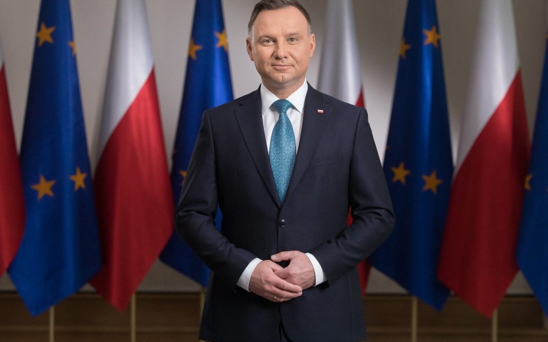Poland sends European leaders five-point plan for rebuilding continent after pandemic