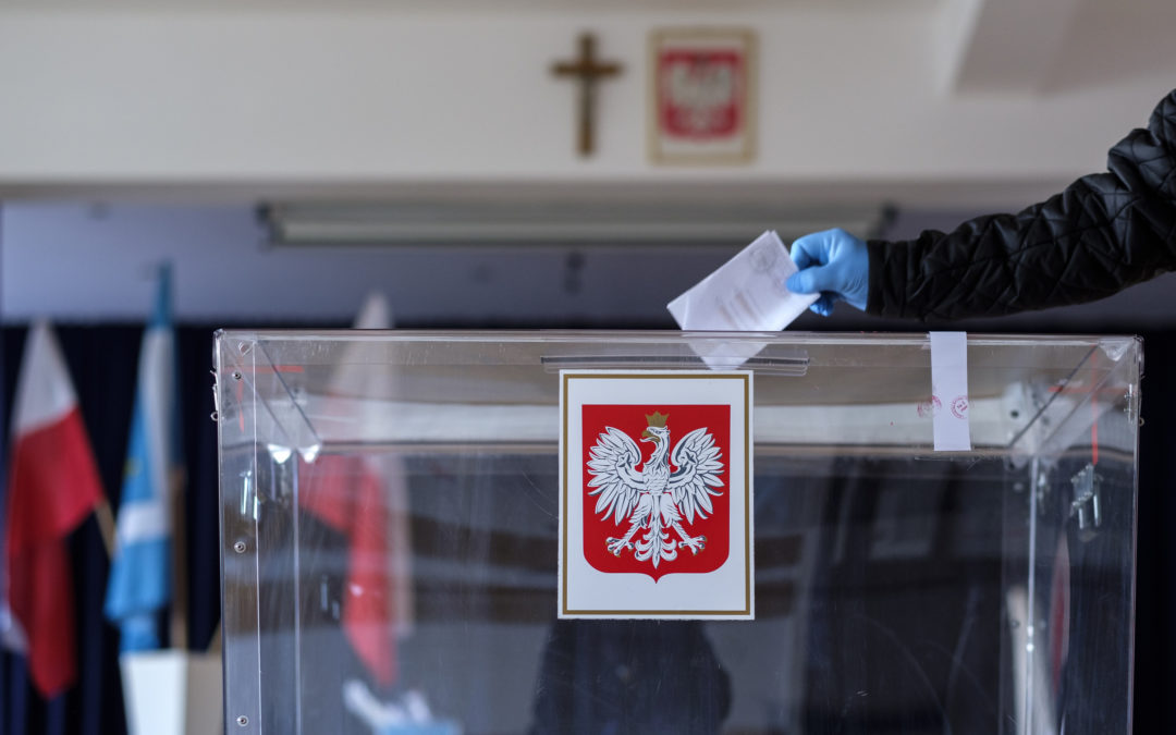 It will be “impossible” for many Poles abroad to vote in presidential elections, admits foreign ministry