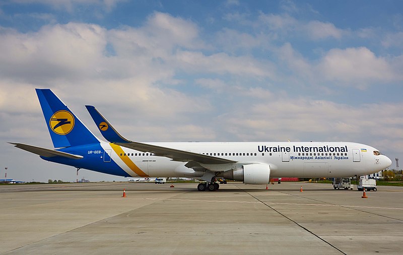 Recruitment agency charters flight bringing Ukrainian workers to Poland