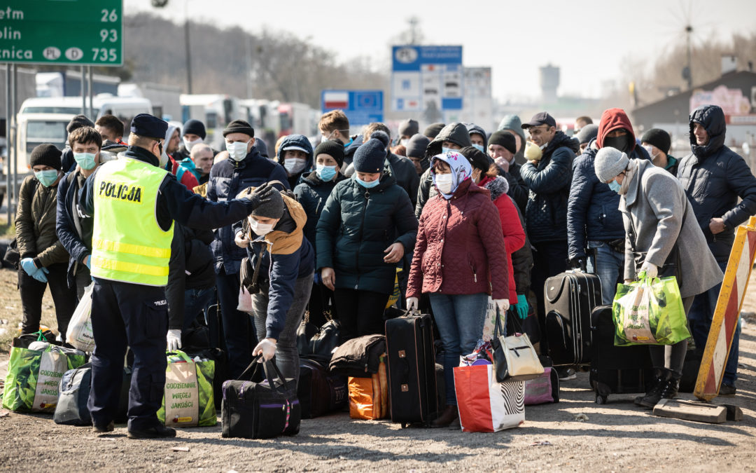 Coronavirus crisis highlights Poland’s reliance on migrant workers