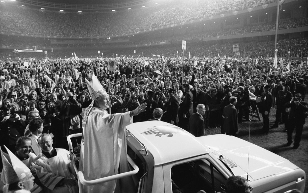“A man of many personas”: the paradoxes of the Polish pope
